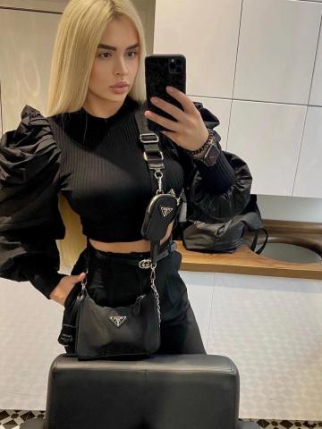 Анкета проститутки Рита, 23 года